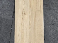 Pvc click geïntegreerd ondervloer 110m² - afbeelding 1 van  5