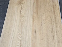 Pvc click geïntegreerd ondervloer 110m² - afbeelding 3 van  5