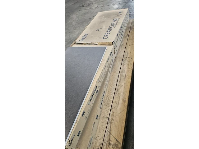 Pvc click geïntegreerd ondervloer 12m² - afbeelding 5 van  5
