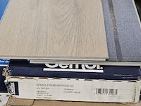 Pvc click geïntegreerd ondervloer 12m² - afbeelding 4 van  5