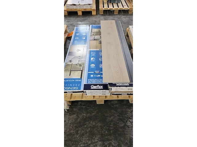 Pvc click geïntegreerd ondervloer 12m² - afbeelding 5 van  5