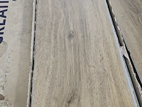 Pvc click geïntegreerd ondervloer 20m² - afbeelding 3 van  5