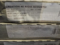 Pvc click geïntegreerd ondervloer 20m² - afbeelding 5 van  5