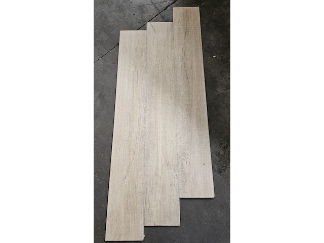 Pvc click geïntegreerd ondervloer 30m² - afbeelding 1 van  5