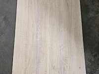 Pvc click geïntegreerd ondervloer 30m² - afbeelding 1 van  5