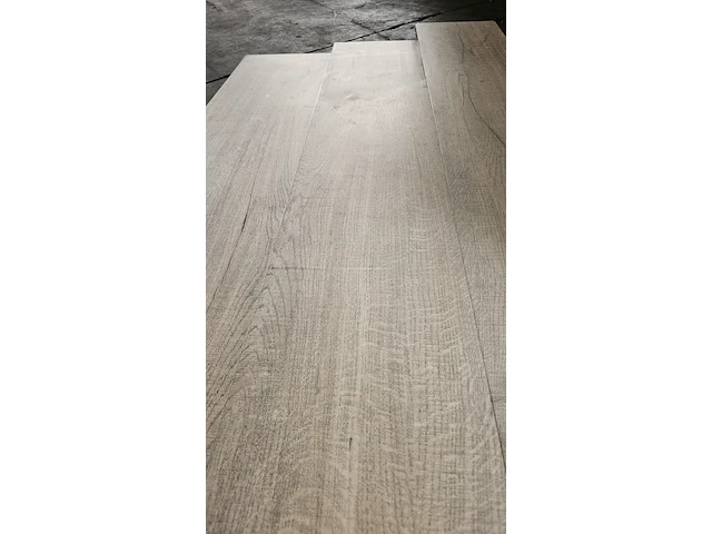 Pvc click geïntegreerd ondervloer 30m² - afbeelding 3 van  5