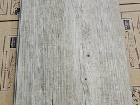 Pvc click geïntegreerd ondervloer 48m² - afbeelding 2 van  5