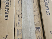 Pvc click geïntegreerd ondervloer 48m² - afbeelding 3 van  5