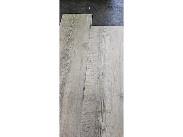 Pvc click geïntegreerd ondervloer 50m² - afbeelding 3 van  5