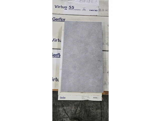 Pvc click geïntegreerd ondervloer 8m² - afbeelding 1 van  4