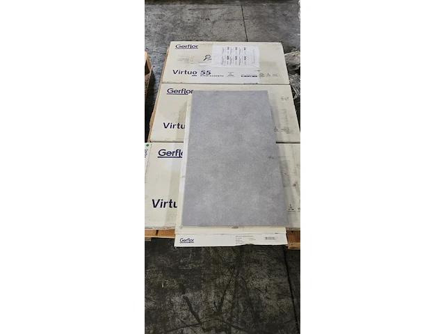 Pvc click geïntegreerd ondervloer 8m² - afbeelding 4 van  4