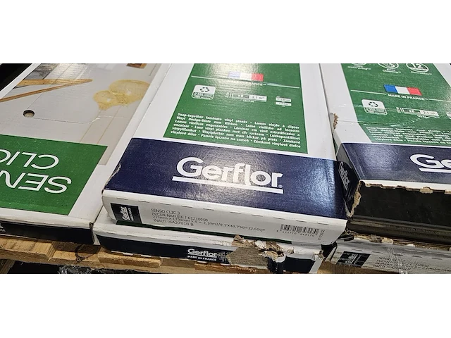 Pvc click vinyl 10 m² - afbeelding 5 van  5