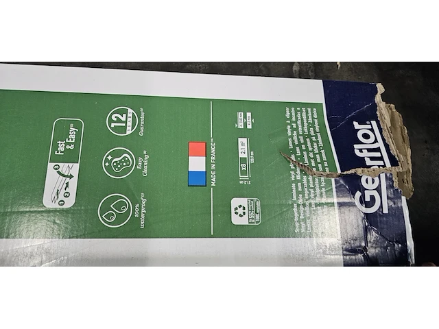 Pvc click vinyl 10 m² - afbeelding 6 van  6