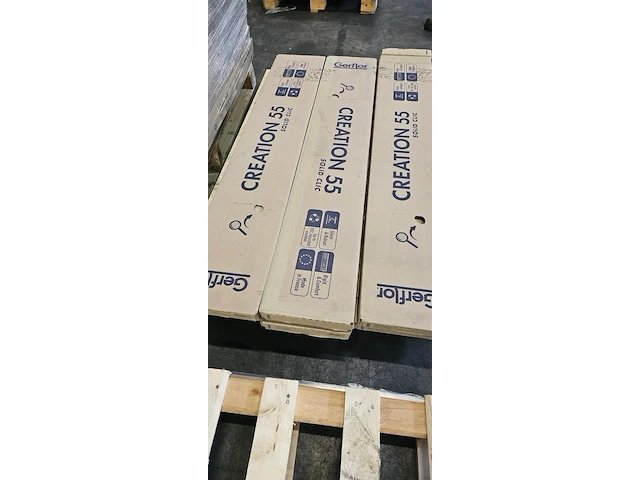 Pvc click vinyl 11 m² - afbeelding 5 van  6
