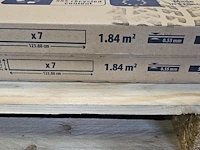 Pvc click vinyl 11 m² - afbeelding 6 van  6