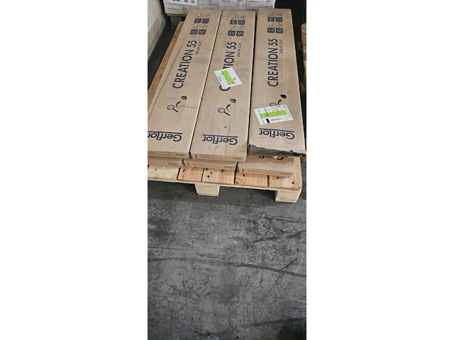 Pvc click vinyl 11 m² - afbeelding 5 van  6