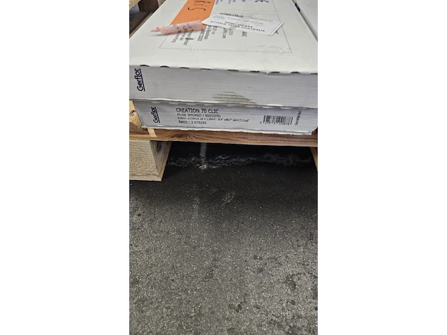 Pvc click vinyl 11m² - afbeelding 4 van  4