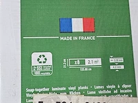 Pvc click vinyl 12m² - afbeelding 6 van  6