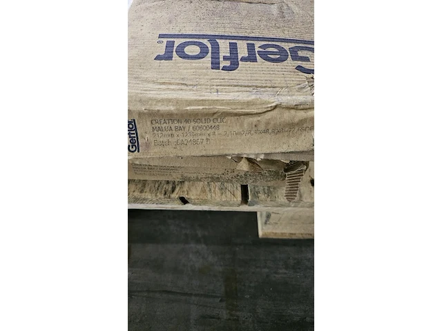 Pvc click vinyl 14m² - afbeelding 3 van  3
