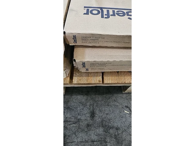 Pvc click vinyl 14m² - afbeelding 4 van  5