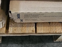 Pvc click vinyl 14m² - afbeelding 4 van  5