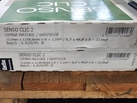 Pvc click vinyl 16 m² - afbeelding 5 van  6