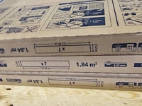 Pvc click vinyl 16 m² - afbeelding 6 van  6