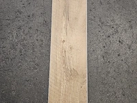 Pvc click vinyl 16,8m² - afbeelding 1 van  5
