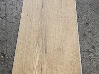 Pvc click vinyl 16,8m² - afbeelding 3 van  5