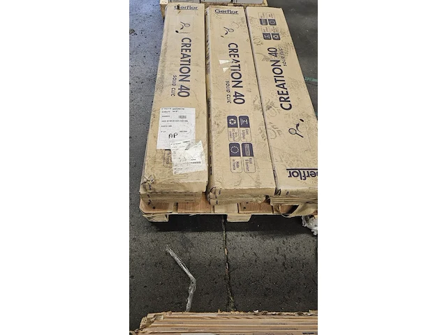 Pvc click vinyl 16,8m² - afbeelding 5 van  5