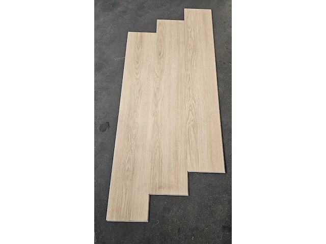 Pvc click vinyl 18,9m² - afbeelding 1 van  5
