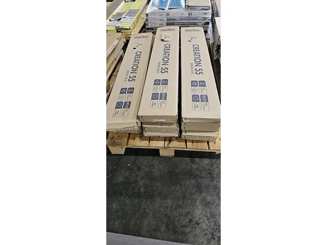 Pvc click vinyl 22 m² - afbeelding 4 van  6