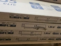 Pvc click vinyl 22 m² - afbeelding 6 van  6