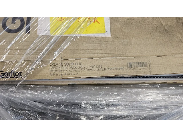 Pvc click vinyl 22m² - afbeelding 3 van  4
