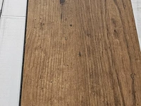 Pvc click vinyl 2,5mm lot 25,5m² - afbeelding 2 van  3