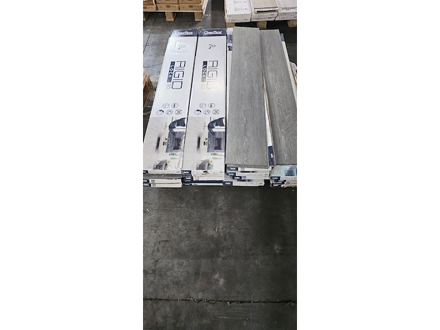 Pvc click vinyl 34m² - afbeelding 4 van  5