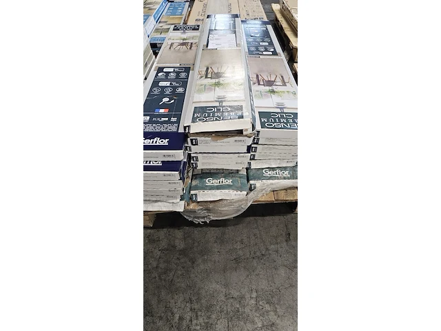 Pvc click vinyl 36 m² - afbeelding 4 van  5