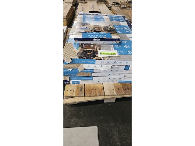 Pvc click vinyl 38 m² - afbeelding 4 van  6