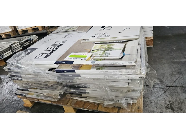 Pvc click vinyl 50m² - afbeelding 4 van  5