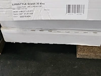 Pvc click vinyl 5,4mm lot 8m² geïntegreerde ondervloer - afbeelding 4 van  4