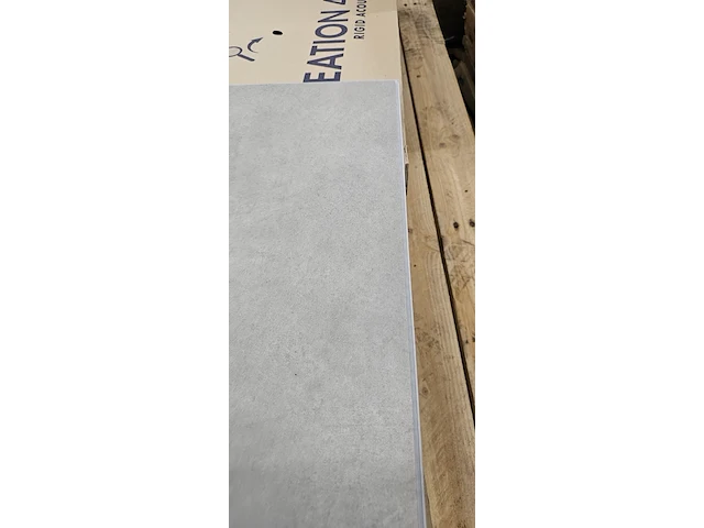 Pvc click vinyl 5,7 mm lot 10m² geïntegreerde ondervloer - afbeelding 2 van  4