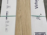 Pvc click vinyl 5,7 mm lot 28,5m² geïntegreerde ondervloer - afbeelding 1 van  4