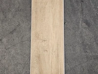Pvc click vinyl 5,7mm lot 14m² geïntegreerde ondervloer - afbeelding 1 van  4