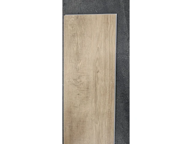 Pvc click vinyl 5,7mm lot 14m² geïntegreerde ondervloer - afbeelding 2 van  4