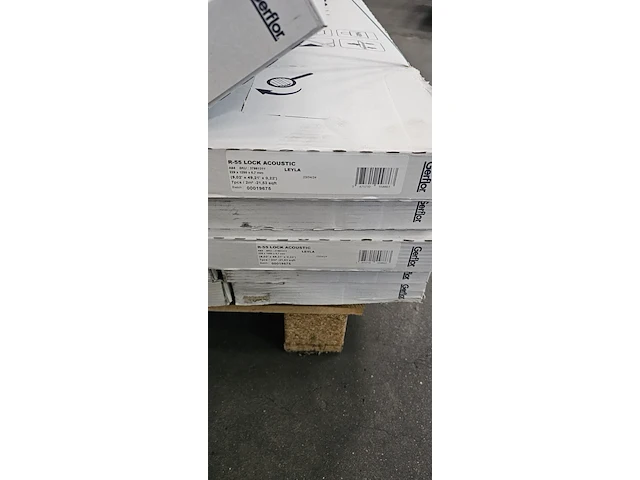 Pvc click vinyl 5,7mm lot 14m² geïntegreerde ondervloer - afbeelding 4 van  4