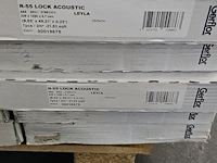 Pvc click vinyl 5,7mm lot 14m² geïntegreerde ondervloer - afbeelding 4 van  4