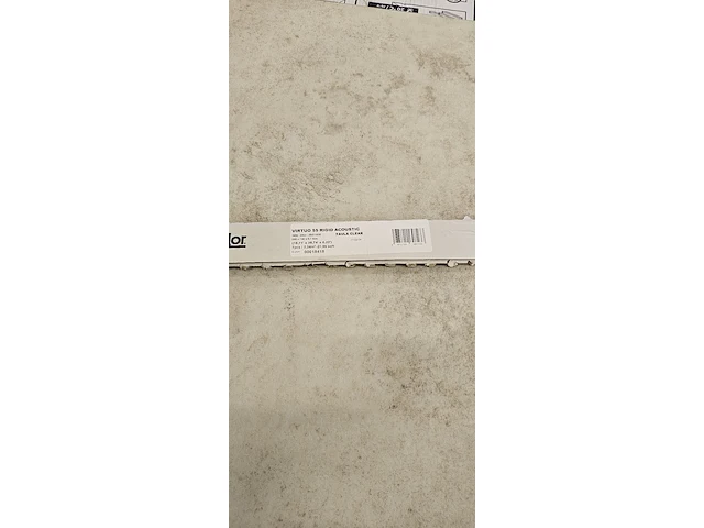 Pvc click vinyl 5,7mm lot 28m² geïntegreerde ondervloer - afbeelding 3 van  4