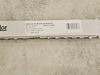 Pvc click vinyl 5,7mm lot 28m² geïntegreerde ondervloer - afbeelding 3 van  4
