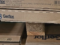 Pvc click vinyl 5mm lot 12,5m² - afbeelding 1 van  3