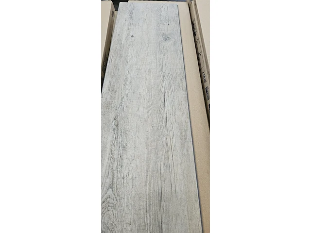 Pvc click vinyl 5mm lot 12,5m² - afbeelding 3 van  3
